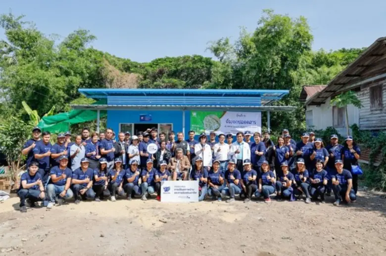 โอสถสภารวมพลังสร้างอนาคตที่ยั่งยืนแก่คนพิการ ผ่านโครงการ “Life must go on...พลังเพื่อก้าวต่อไป”