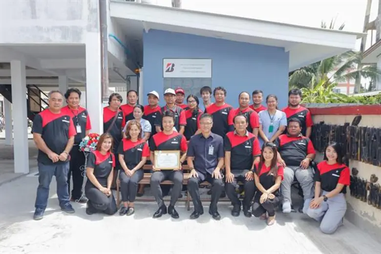 บริษัท ไทยบริดจสโตน จำกัด มุ่งมั่นตอบแทนส...