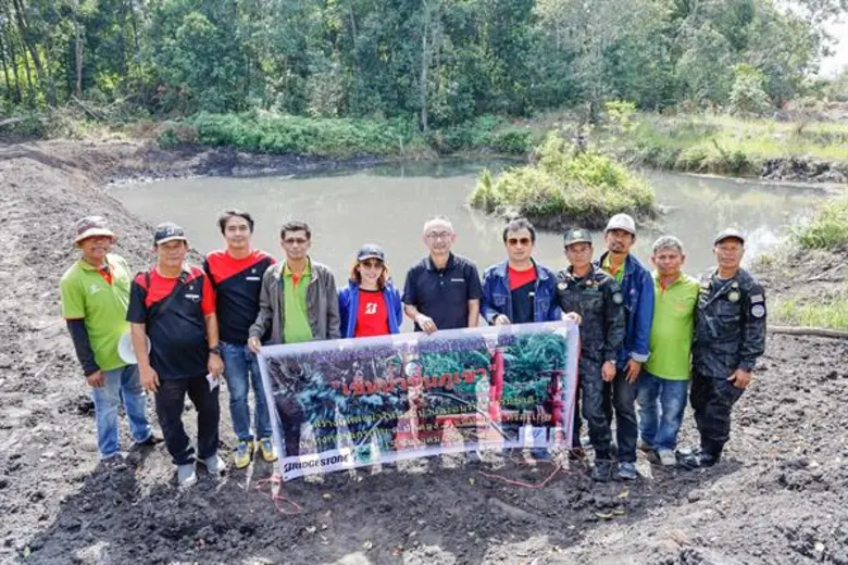 บริดจสโตนสานต่อ “โครงการบริดจสโตนรักษ์บ้านเกิด ปี 4” รวมพลังสร้างชีวิต ปันโอกาส ขับเคลื่อนความยั่งยืนสู่ชุมชนบ้านเกิดทั่วประเทศไทย