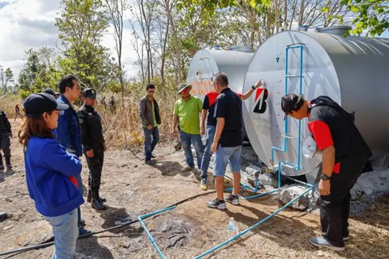 บริดจสโตนสานต่อ “โครงการบริดจสโตนรักษ์บ้านเกิด ปี 4” รวมพลังสร้างชีวิต ปันโอกาส ขับเคลื่อนความยั่งยืนสู่ชุมชนบ้านเกิดทั่วประเทศไทย