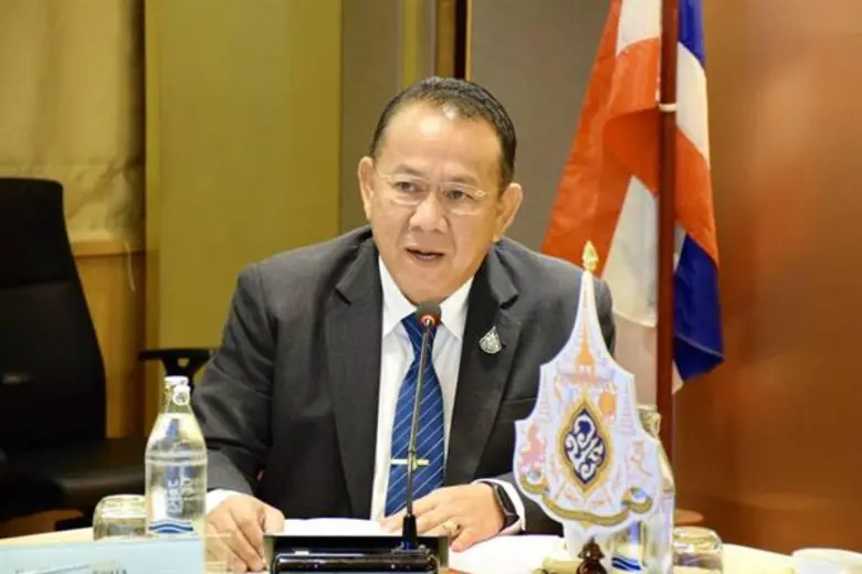 นายมีศักดิ์ ภักดีคง อธิบดีกรมประมง เปิดเผ...