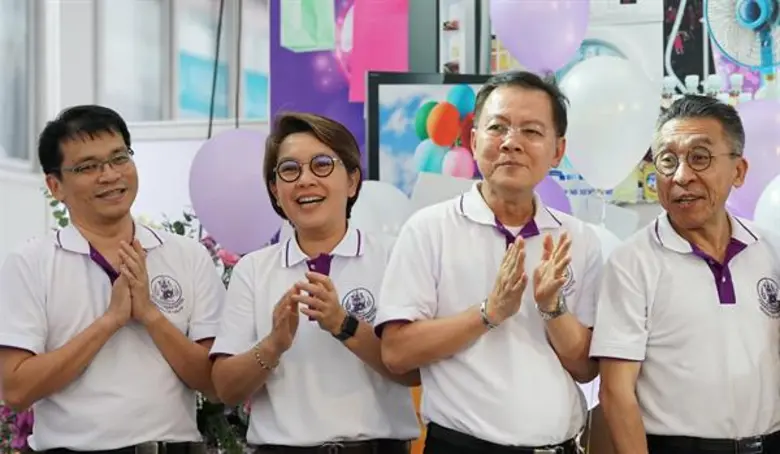 SME D Bank เปิดกล่องของขวัญ ส่งมอบสินเชื่อ “SME โตไว ไทยยั่งยืน” อัดโปรดอกเบี้ยถูกสุดคุ้มในมหกรรม “Outlet ของขวัญเพื่อประชาชน”