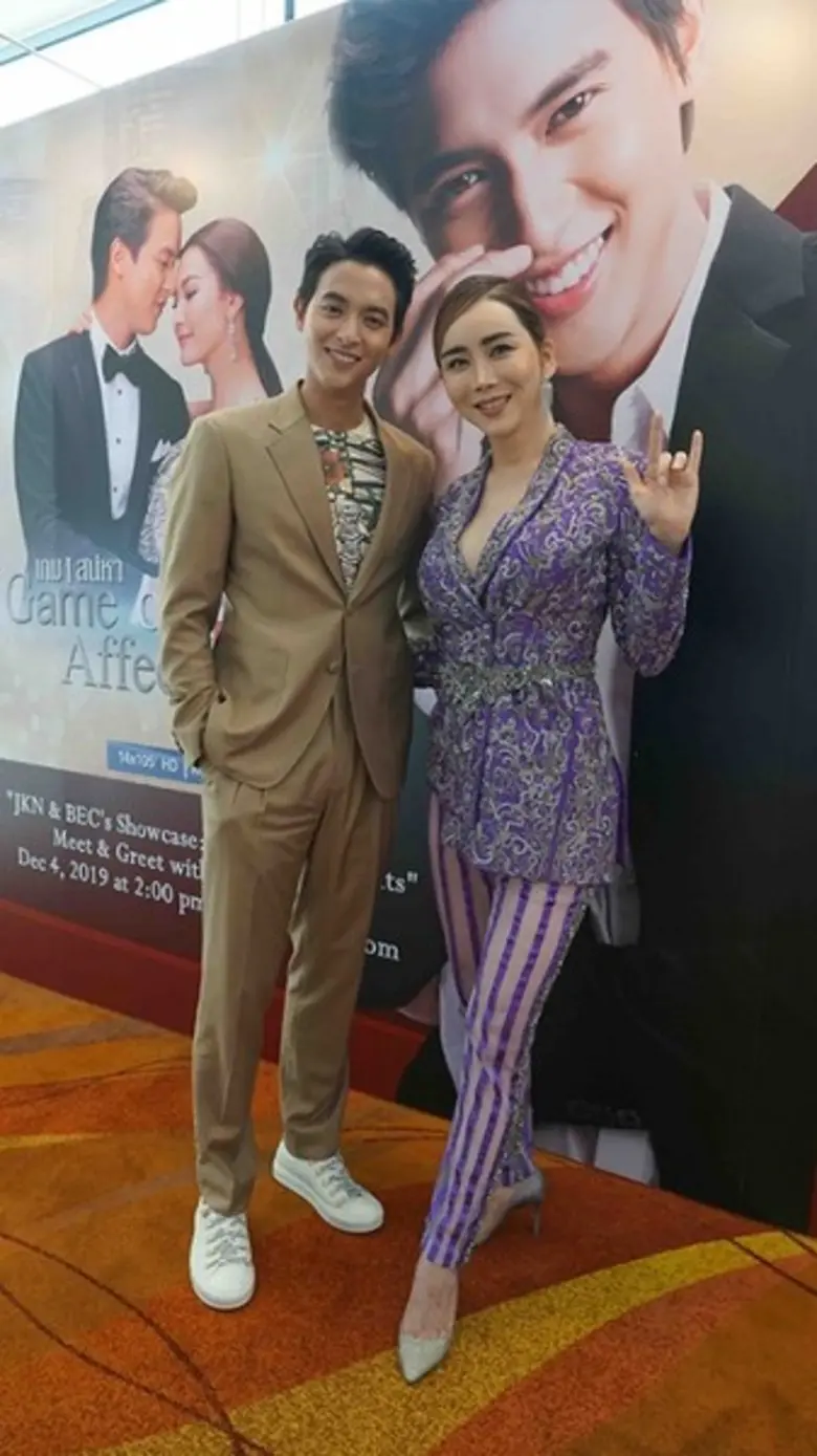 สวยเว่อร์วัง “แอน จักรพงษ์” ยืนหนึ่งเจ้าแม่คอนเทนต์ กวาดรายได้ทั่วโลก เพิ่มสัดส่วนรายได้ต่างประเทศเป็น 30 %