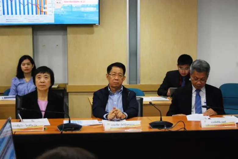 สศอ. เผย MPI เดือนพฤศจิกายน 2562 ทรงตัวจากเดือนก่อนคาดปี 2563 ดัชนีผลผลิตอุตสาหกรรมขยายตัวร้อยละ 2-3 เมื่อเทียบกับปี 2562