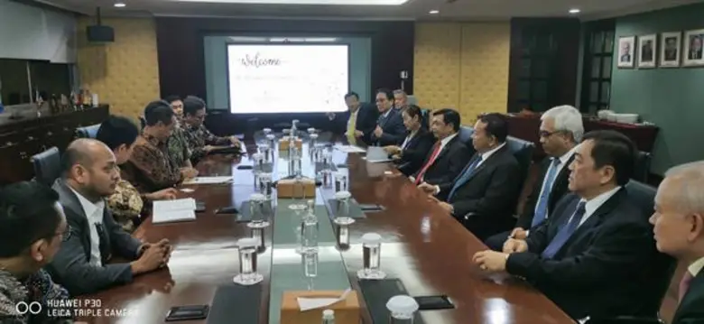 กรมประมงร่วมเยือนกรุงจาการ์ตา สาธารณรัฐอินโดนีเซีย