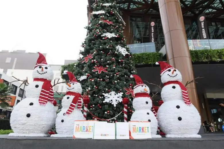 มายด์ - ลภัสลัล จิรเวชสุนทรกุล พาช้อปของขวัญของฝากในงาน The Market Gift Festival เทศกาลความสุขและแหล่งรวมของขวัญครบในที่เดียว