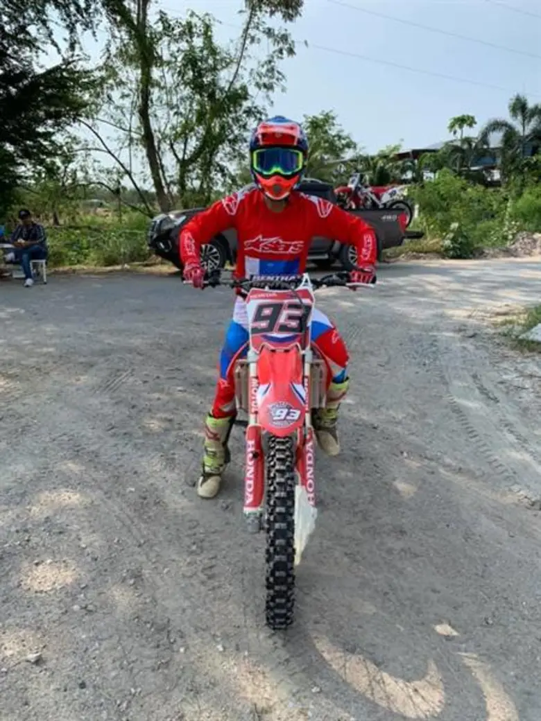 ก้อง-สมเกียรติ เสริมความฟิตช่วงพักฤดูกาลตามแนวทางนักแข่งระดับโลก