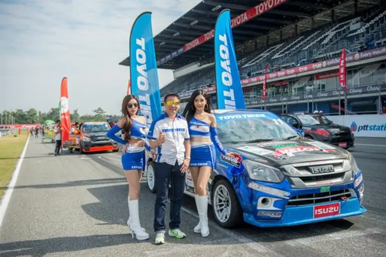 TOYO TIRES RACING CAR THAILAND 2019 ส่งท้ายความมันส์คูณสอง ปิดสนามช้างฯ โชว์ประสิทธิภาพยางคุณภาพระดับโลก แข่งเที่ยงวัน ยันเที่ยงคืน