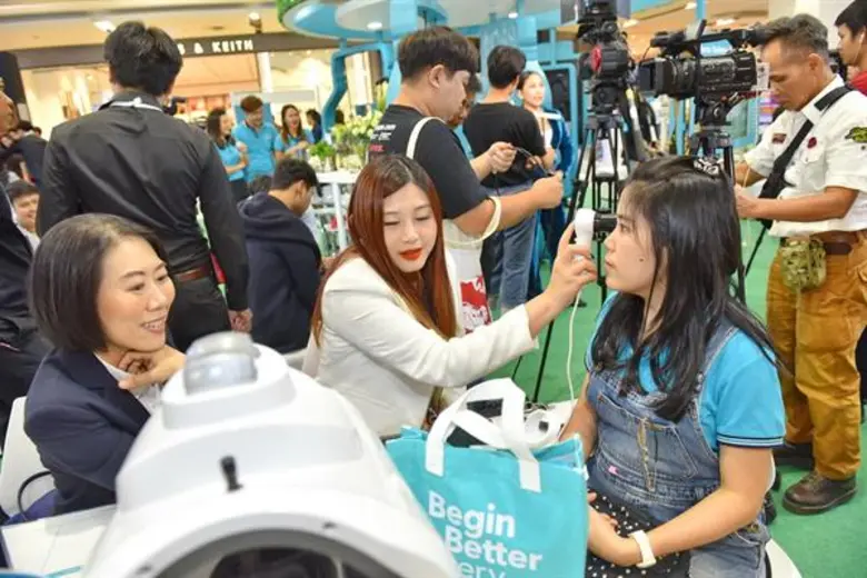 แบลคมอร์ส จัดกิจกรรม “Begin Better Every Day” แบลคมอร์สเริ่มต้นตอนนี้ได้ทุกวัน