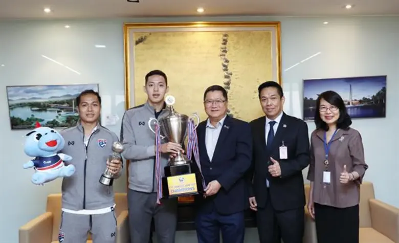 เมื่อเร็ว ๆ นี้ นายชาญศิลป์ ตรีนุชกร ประธ...