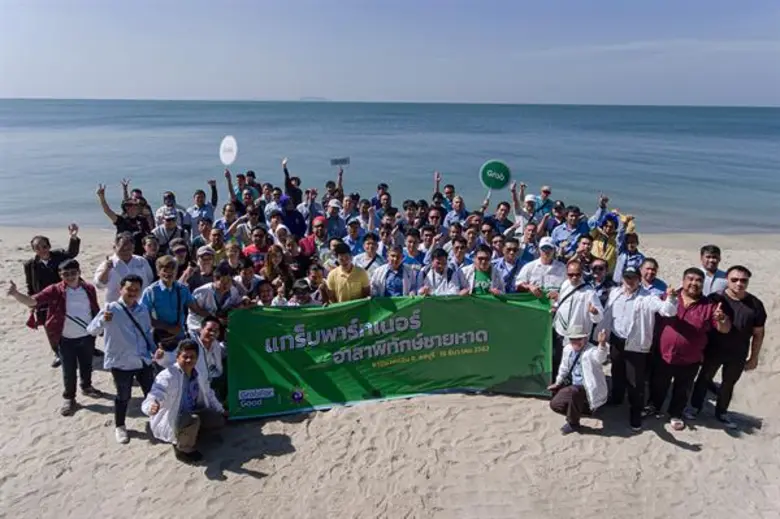 ปัญหาขยะทะเลและชายฝั่งนับเป็นหนึ่งในประเด...