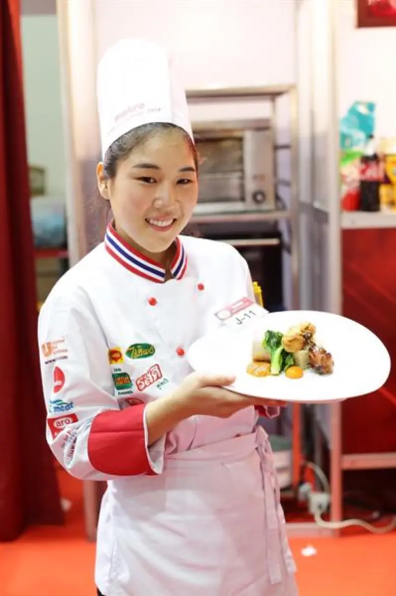 มากกว่า ความหลงใหล “แม็คโคร โฮเรก้า ชาเลนจ์ 2019” เวทีวัดใจเยาวชนนักล่าฝัน ในเส้นทางสายอาชีพเชฟ “ไม่ใช่ว่า คนทำอาหารได้ทุกคน จะเป็นเชฟได้”