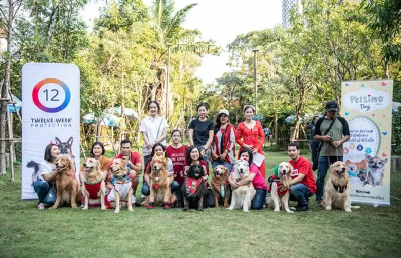 โรงพยาบาลสัตว์ทองหล่อ โดย นางสาวเมสินี วิ...