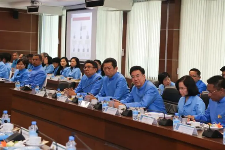 มท.3 ย้ำ โรงพยาบาลห้ามขาดน้ำ