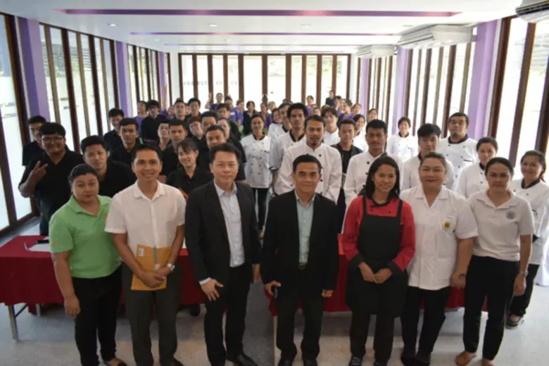 วันนี้ (25 ธ.ค. 2562) สถาบันพัฒนาฝีมือแรง...