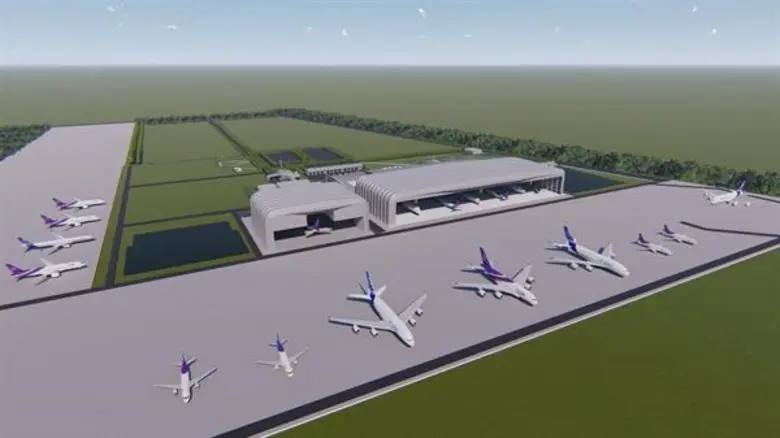 การบินไทยรายงานความคืบหน้าโครงการศูนย์ซ่อมบำรุงอากาศยานอู่ตะเภา