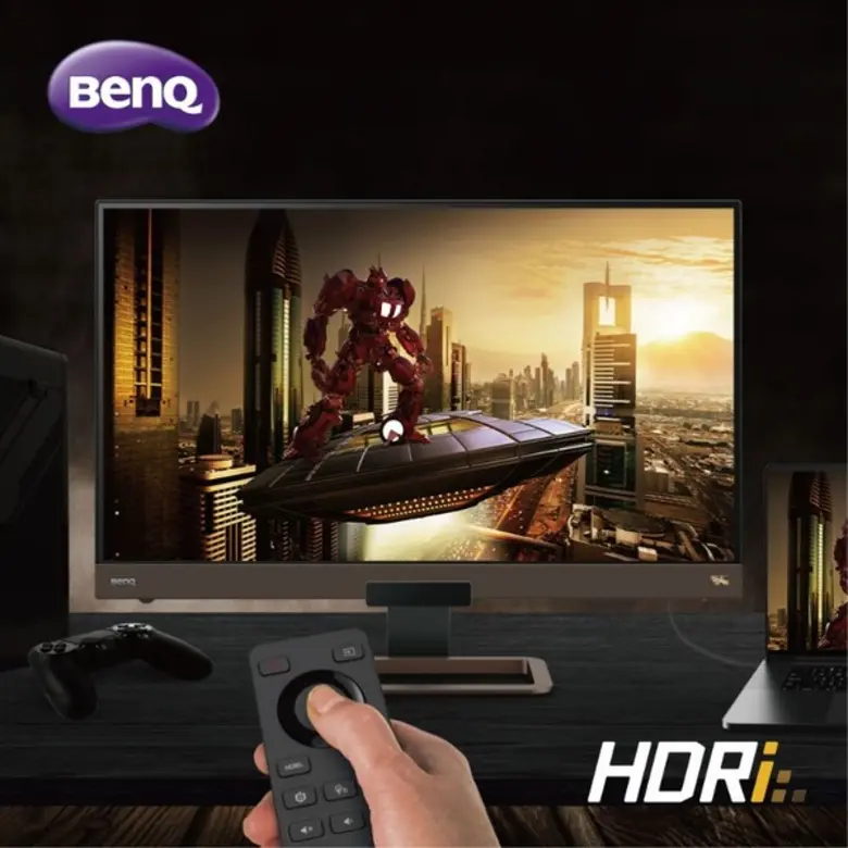BenQ เปิดตัวจอคอม EX2780Q เอาใจแคชชวลเกมเ...