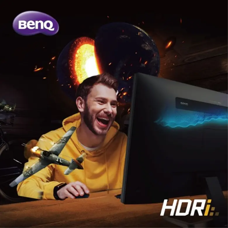 BenQ เปิดตัวจอคอม EX2780Q เอาใจแคชชวลเกมเมอร์