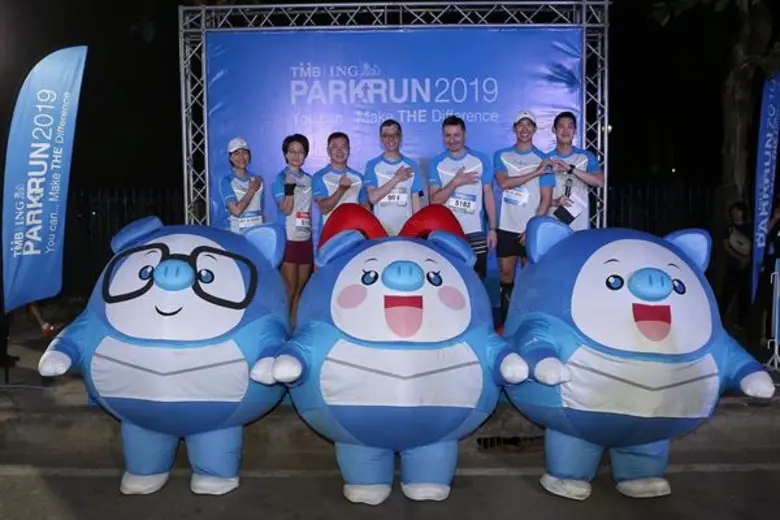 อีกหนึ่งกิจกรรมเดิน-วิ่งมินิมาราธอนการกุศ...