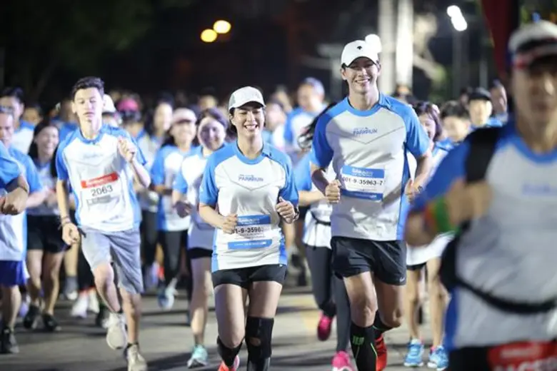 นักวิ่งกว่า 6 พันคน ร่วมวิ่ง TMB I ING PARKRUN 2019 งานวิ่งแห่งปีที่ #ดีต่อใจ อีเว้นท์ใหญ่ส่งท้ายปี