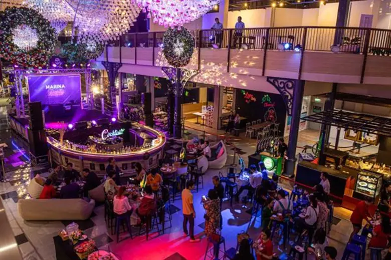 เซ็นทรัลมารีนา เปิด Party House ตอกย้ำความเป็น Best Location ในย่าน ถ.พัทยาสาย 2