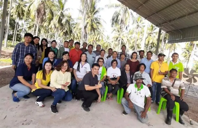 นายระพีภัทร์ จันทรศรีวงศ์ เลขาธิการสำนักง...