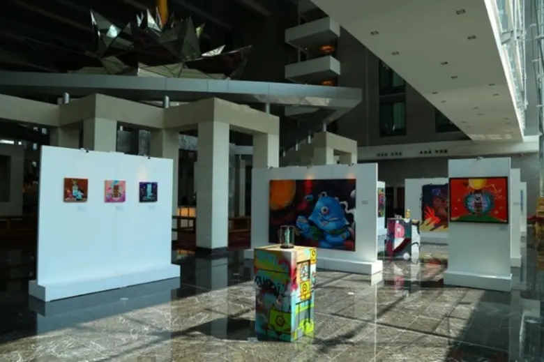 โรงแรมโนโวเทล สุวรรณภูมิ แอร์พอร์ต ร่วมกั...