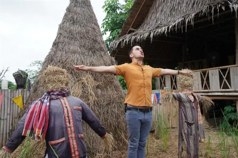 ทีวีไกด์: รายการ หลงรักยิ้ม ล่องใต้สู่ตลาดแห่งวัฒนธรรม เพลิดเพลินกับกิจกรรมแบบวิถีไทย