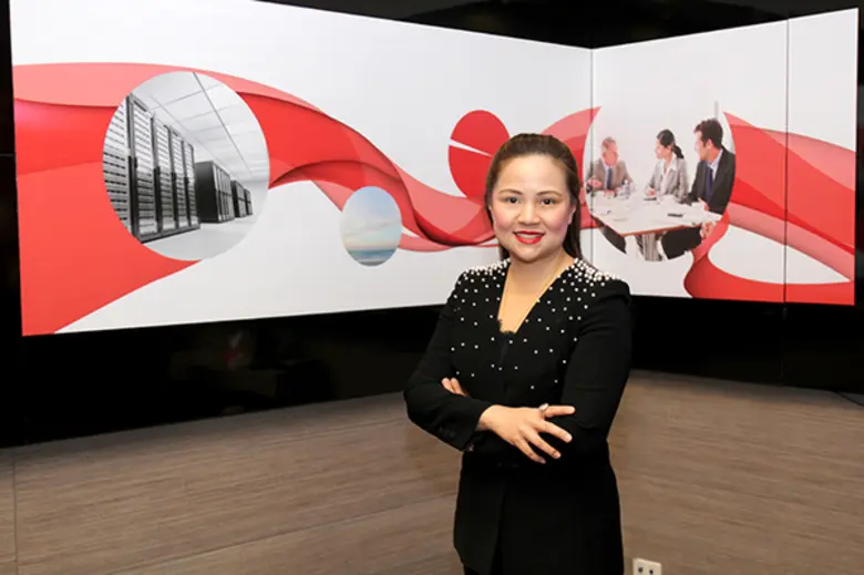 เทรนด์ไมโคร (TYO: 4704; TSE: 4704) ผู้นำร...