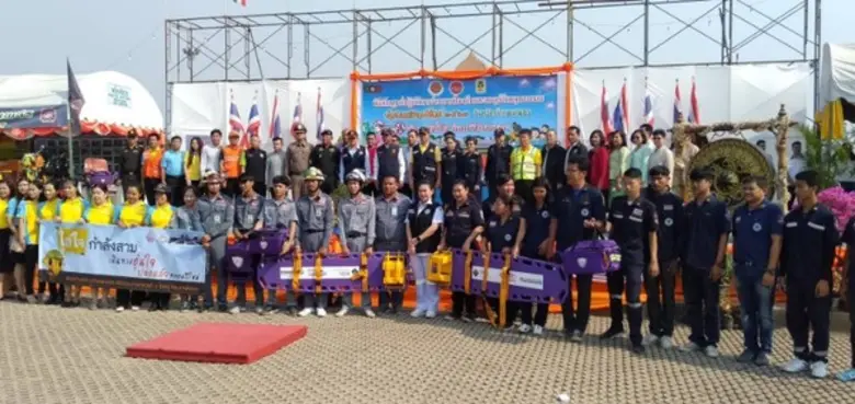 นายสุนทร แก้ววิฬา ผอ.สำนักงานพัฒนาฝีมือแร...