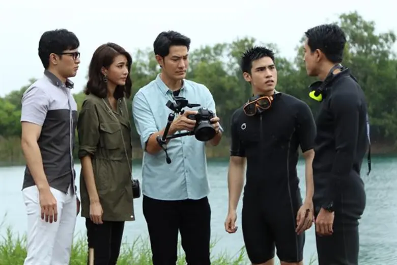 “ภูมิ” โชว์งานดี จนได้เรื่อง ขอโอกาสพิสูจน์ตัว ในฐานะ นักแสดง