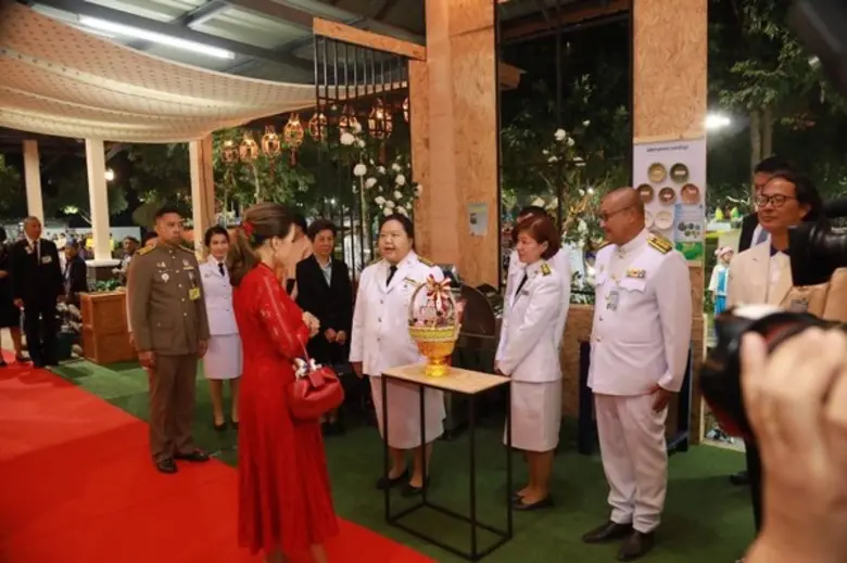 ทูลกระหม่อมหญิงอุบลรัตนราชกัญญา สิริวัฒนา...