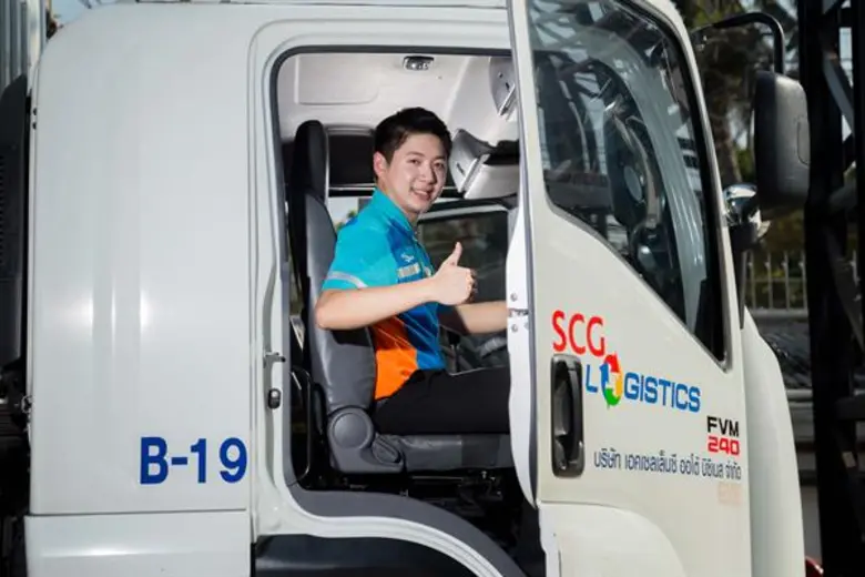 “เอสซีจี” เผยแนวทางชูเทคโนโลยีดิจิทัลเสริมแกร่ง “ธุรกิจโลจิสติกส์”
