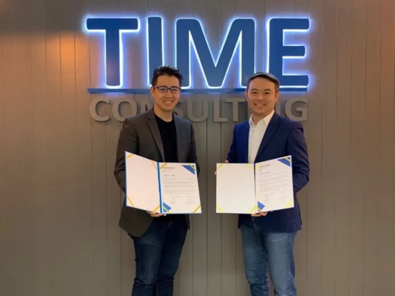 TIME Digital โดยคุณจักรกฤษณ์ สังกิตติวรรณ...