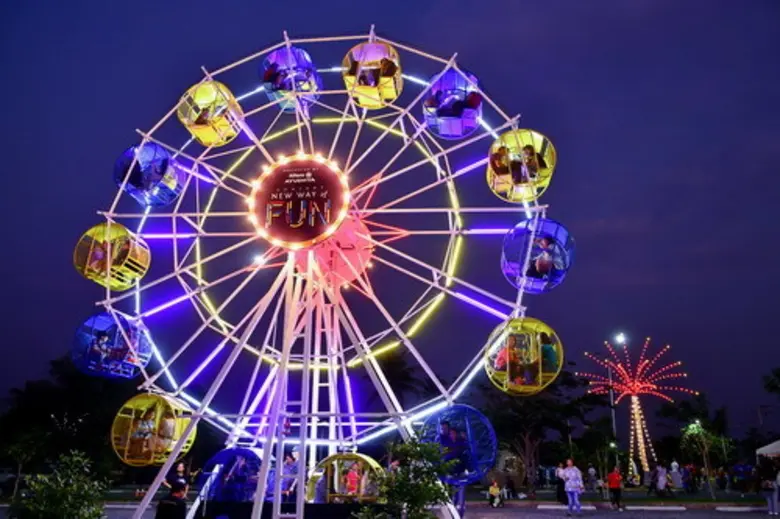 อลิอันซ์ อยุธยา จัดคอนเสิร์ตใหญ่เอาใจลูกค้าคนสำคัญ New Way of Fun เทศกาลสุขสันต์..สนุกมันส์ส่งท้ายปี