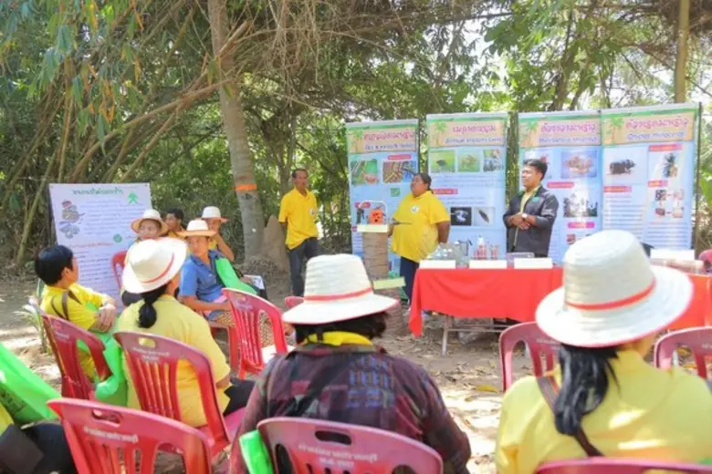 เกษตรฯ จัดงาน Field Day ส่งความสุขปีใหม่ให้เกษตรกรก่อนเริ่มฤดูกาลผลิต ปี 2563