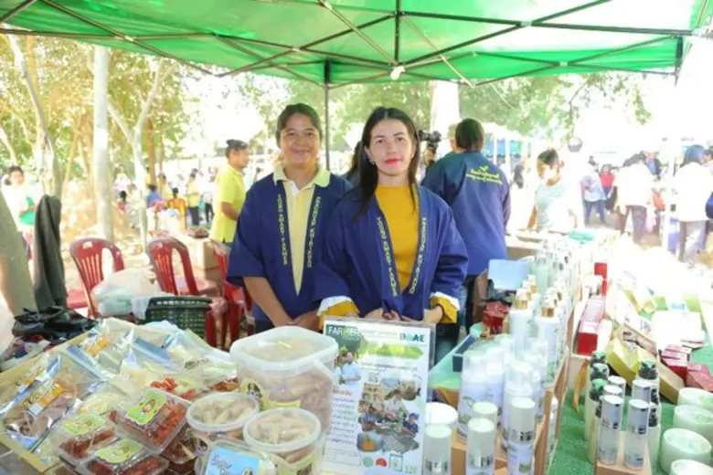 เกษตรฯ จัดงาน Field Day ส่งความสุขปีใหม่ให้เกษตรกรก่อนเริ่มฤดูกาลผลิต ปี 2563