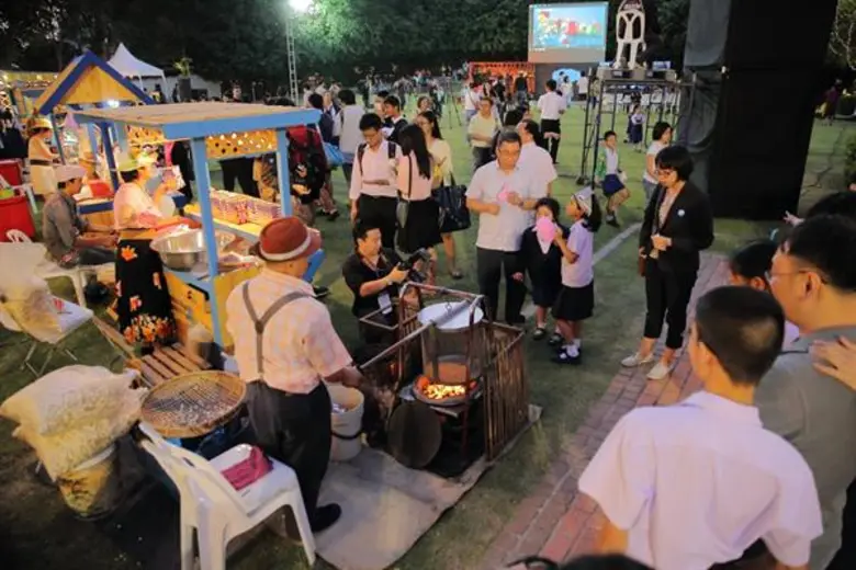 “มิวเซียมสยาม” ชวนท่องราตรีชมพิพิธภัณฑ์ยามค่ำคืน