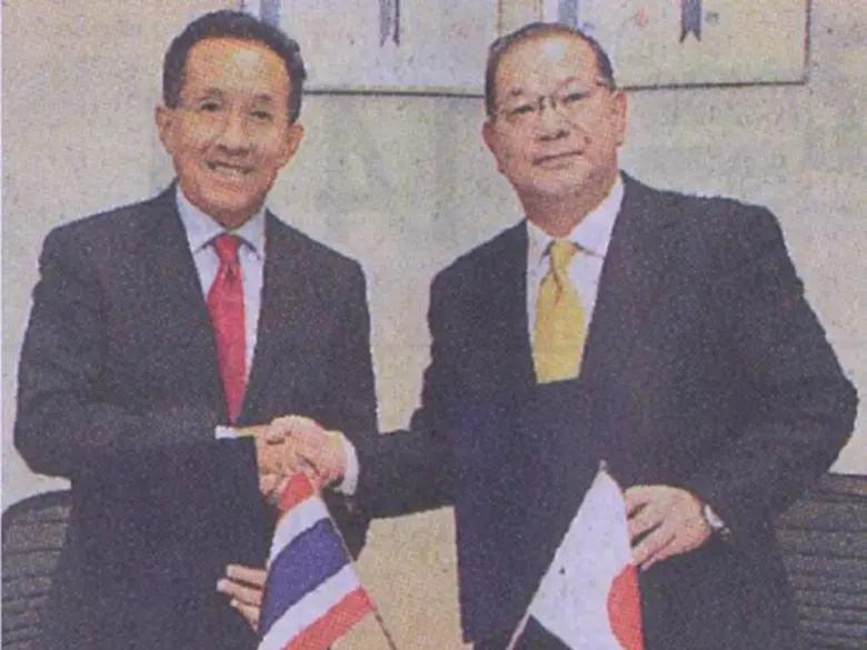 คุณประพันธ์ ภัทรประสิทธิ์ กรรมการผู้จัดกา...