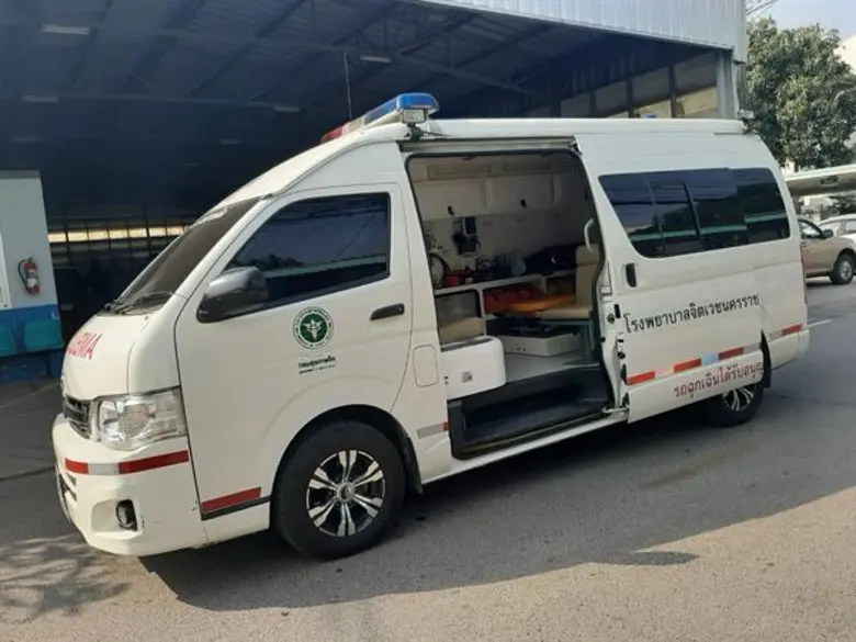 จิตเวชโคราช พร้อมดูแลผู้ป่วยจิตเวชฉุกเฉินช่วงปีใหม่ ตลอด24 ชั่วโมง !! แนะครอบครัวสังเกต 5 อาการเตือน!!