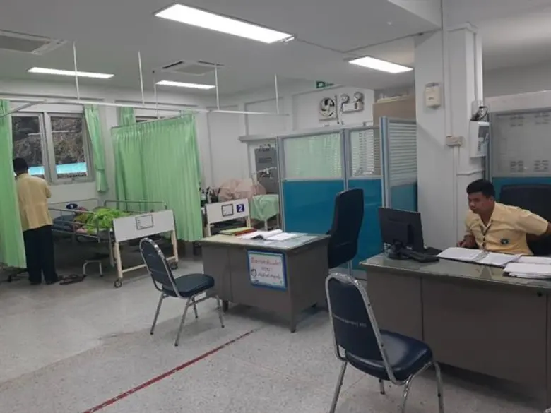 จิตเวชโคราช พร้อมดูแลผู้ป่วยจิตเวชฉุกเฉินช่วงปีใหม่ ตลอด24 ชั่วโมง !! แนะครอบครัวสังเกต 5 อาการเตือน!!