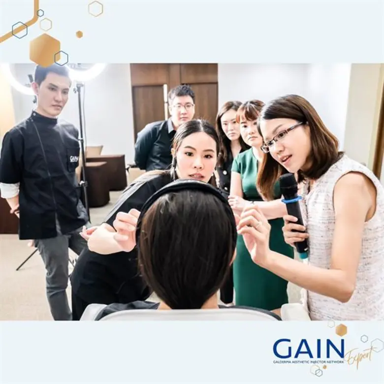 ยืนหนึ่งด้านบิวตี้  “หมอออย-อรุณี” ขึ้นแท่นคุณหมอคิวทอง แห่งรมย์รวินท์