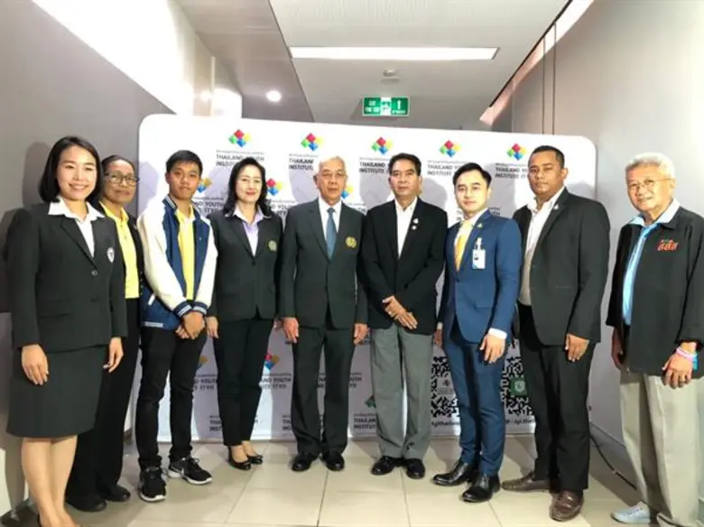 สสส. หนุน ยท. จับมือเครือข่ายเยาวชน ผนึกส...