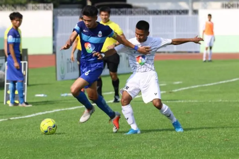 ราชวินิตบางเขน ฟอร์มจัดพร้อมหวดแข้งกับ อัสสัมชัญธนบุรี ในรอบชิงชนะเลิศ ฟุตบอลนักเรียน 7คน “แชมป์กีฬา 7HD แชมเปียนคัพ 2019” จันทร์ 6 ม.ค. เวลา 13.45 น. ที่ สนามเทพหัสดิน ช่อง 7HD ถ่ายสด