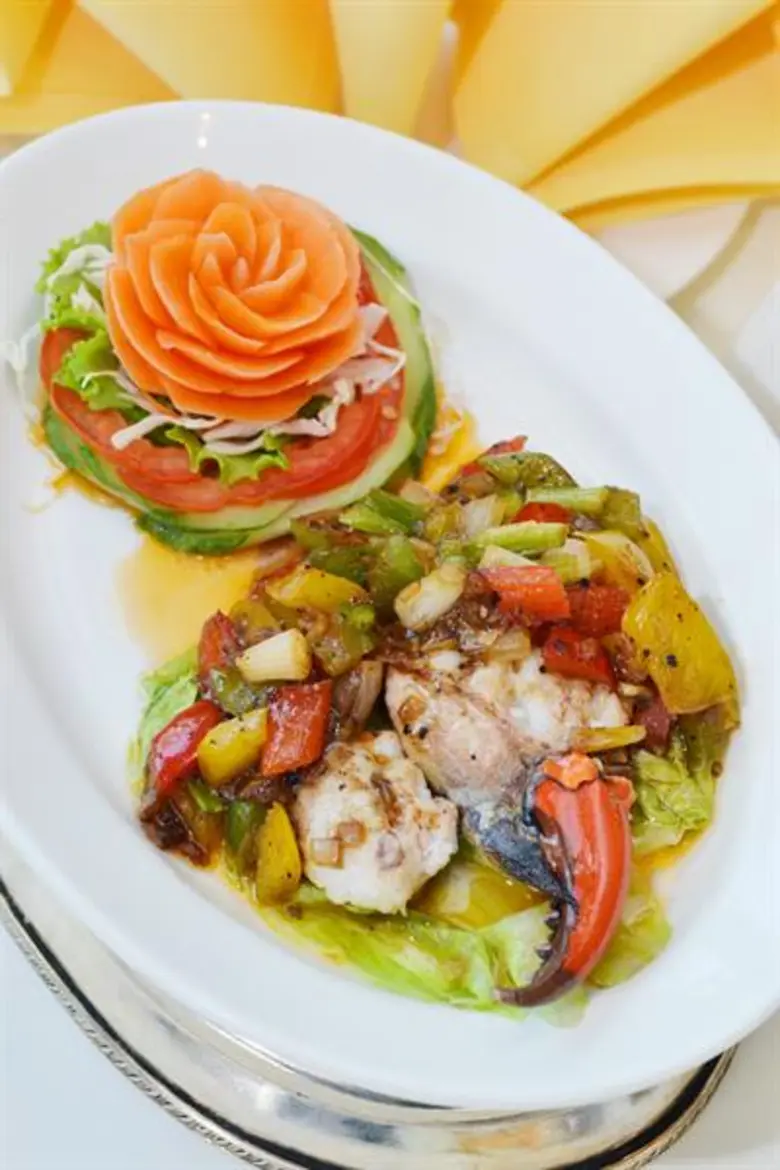 เติมความสุขในช่วงต้นปี กับเมนูก้ามปู เป็น...