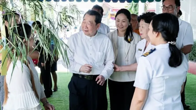 DTGO Founder Recognized for Pursuit of a Vision for Better Society for All