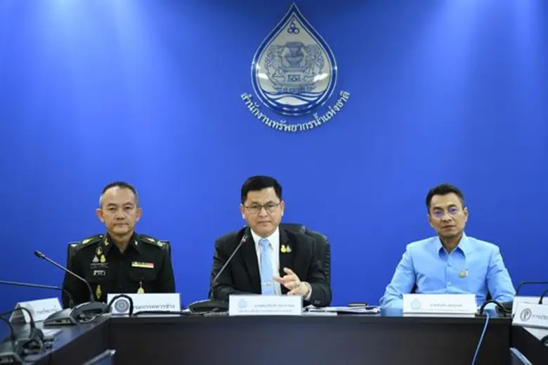 สทนช. ดัน 2,000 โครงการเก้แล้งเร่งด่วน ป้...