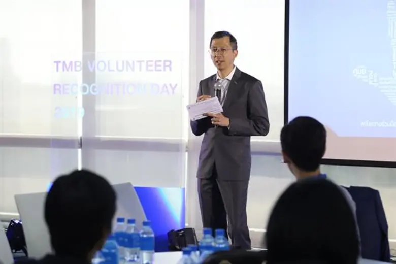 ทีเอ็มบีเดินหน้ากิจกรรมเปลี่ยนชุมชนเพื่อค...