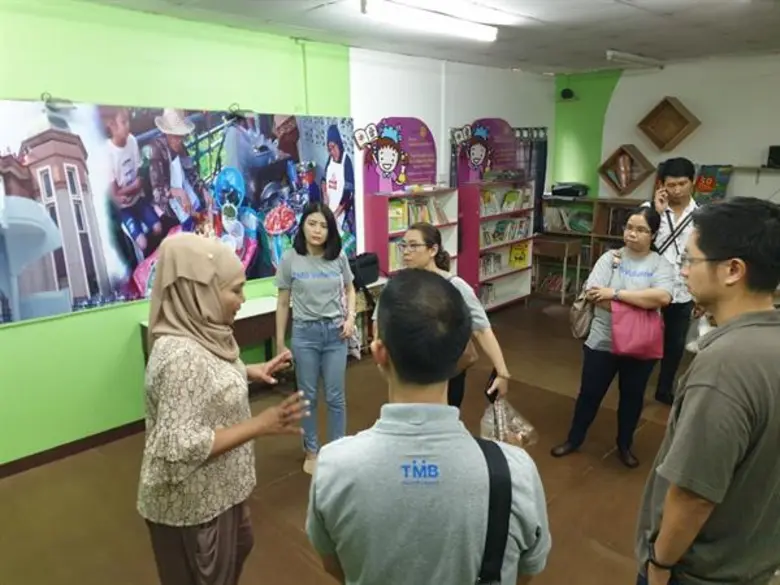 ทีเอ็มบีมุ่งมั่นสานต่อพลัง “เปลี่ยน” ชุมชนเพื่อความยั่งยืนต่อเนื่อง สร้างสรรค์กิจกรรมดีๆ ผ่านการให้ที่ยิ่งใหญ่ของอาสาสมัครทั่วประเทศ