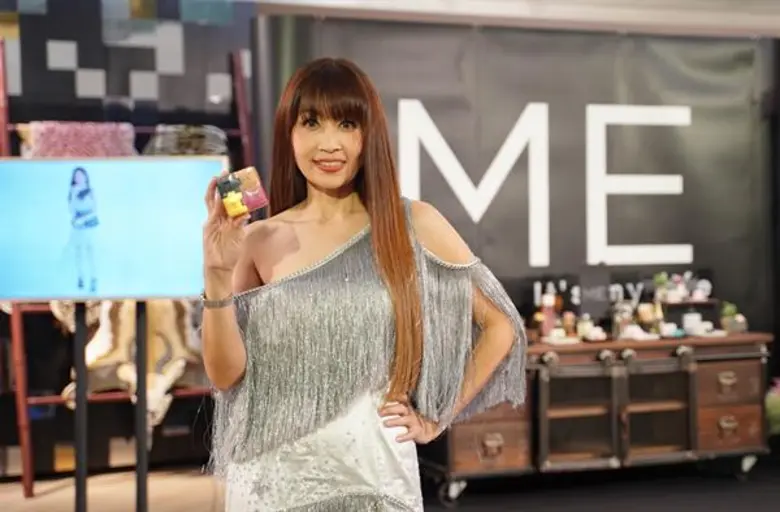 บริษัท ตรี ตรีรัก จำกัด นำสบู่จิ๊กซอว์ ME...